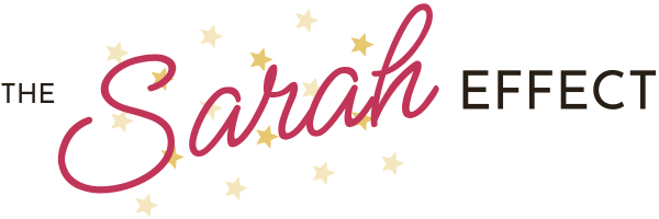 The Sarah Effect logo